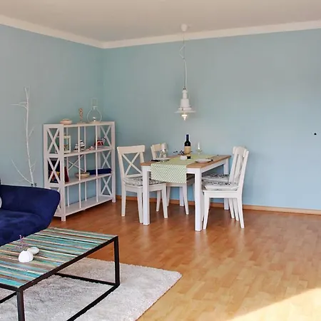 Ferienwohnung 107s * Koserow