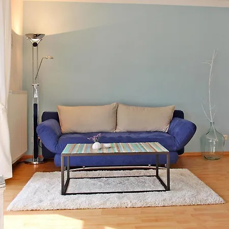 Ferienwohnung 107s Koserow